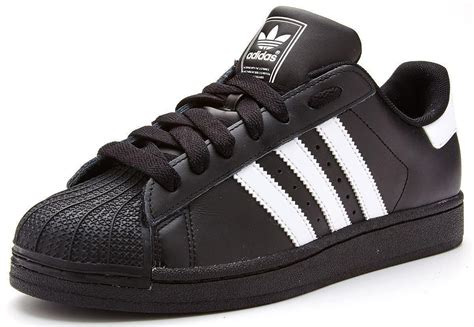 Adidas Superstar original black